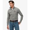Chemise Superdry Chemise Overshirt &agrave; coupe d&eacute;contract&eacute;e Trailsman