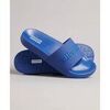Claquettes Superdry Sandales de piscine v&eacute;ganes avec logo