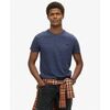 T-shirt Superdry T-shirt Essential Small Logo en coton biologique