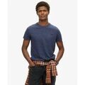 T-shirt Superdry T-shirt Essential Small Logo en coton biologique Grenoble