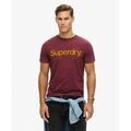 T-shirt Superdry Tee-shirt Classic Core Logo Shadow Grenoble