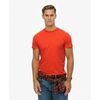 T-shirt Superdry T-shirt logo essentiel en coton biologique