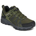 Randonn&eacute;e sur Grenoble : Chaussures Columbia PEAKFREAK II OUTDRY Kaki