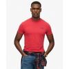 T-shirt Superdry T-shirt logo essentiel en coton biologique