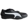 Baskets basses Puma Baskets en cuir noires
