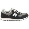 Baskets basses New Balance Baskets en cuir noires