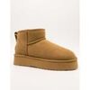 Bottines Varm Mores D8 MINI Serraj