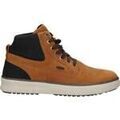 Baskets homme sur Grenoble : Baskets montantes Geox U26AQB 045FU U CERVINO B ABX