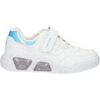 Baskets basses enfant Geox J35HPA 0BUAS J ILLUMINUS GIRL