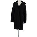 Manteaux sur Grenoble : Manteau Karl Lagerfeld Manteau en laine noir