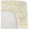 Draps housse Domiva Drap housse en coton extensible imprim&eacute; savane multicolor Unique. . Maison > Draps housse.