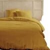 Parures de lit Today Parure de lit Moderne Ocre
