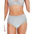 Culottes & autres bas
sur Grenoble : Culottes & slips Selmark Culotte gainante taille haute MANUELA Gris