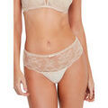 Culottes & autres bas
sur Grenoble : Shorties & boxers Selmark Shorty string MANUELA Beige