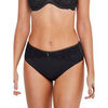 Culottes & slips Selmark Culotte taille haute MANUELA Noir