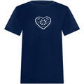 Tee-shirts sur Grenoble : T-shirt Lisca T-shirt manches courtes Coeur SUMMERTIME