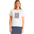 Tee-shirts sur Grenoble : T-shirt Lisca T-shirt manches courtes Sun Sea Fun SUMMERTIME