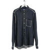 Chemise Acne Studios Chemise bleue