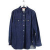 Chemise Acne Studios Chemise en coton bleue