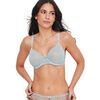 Minimiseurs Selmark Soutien-gorge minimiseur MANUELA Gris