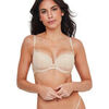 Corbeilles & balconnets Selmark Soutien-gorge pr&eacute;form&eacute; MANUELA Beige