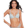 Emboitants Selmark Soutien-gorge pr&eacute;form&eacute; d&eacute;collet&eacute; profond MANUELA Gris