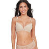Rembourr&eacute;s Selmark Soutien-gorge push-up MANUELA Beige