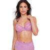 Emboitants Selmark Soutien-gorge embo&icirc;tant MANUELA Violet