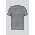 Tee-shirts sur Grenoble : T-shirt Enorsia T-shirt gris &agrave; manches courtes &agrave; motif vintage Gris