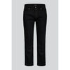 Jeans Enorsia Jeans en denim noir pour hommes, coupe droite