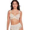 Emboitants Selmark Soutien-gorge embo&icirc;tant MANUELA MARIAGE Blanc