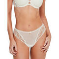 Culottes & autres bas
sur Grenoble : Culottes & slips Selmark Culotte slip bikini dentelle MANUELA MARIAGE Blanc