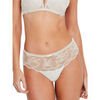 Culottes & slips Selmark Shorty string MANUELA MARIAGE Blanc