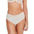 Culottes & autres bas
sur Grenoble : Culottes & slips Selmark Culotte taille haute MANUELA MARIAGE Blanc