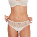 Culottes & autres bas
sur Grenoble : Culottes & slips Selmark Culotte MANUELA MARIAGE Blanc