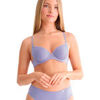 Emboitants Lisca Soutien-gorge pr&eacute;form&eacute; spacer STELLA Violet