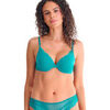 Rembourr&eacute;s Lisca Soutien-gorge push-up FRESH Cheek Vert