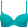 Emboitants Lisca Soutien-gorge pr&eacute;form&eacute; FRESH Cheek Vert