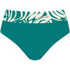 Maillots de bain Lisca Bas maillot slip de bain taille haute GOLD COAST