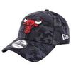 Casquette New-Era Homme CHICAGO BULLS 9FORTY CAMO