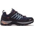 Randonn&eacute;e sur Grenoble : Chaussures Cmp Rigel Wmn WP multicolor