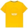 T-shirt Antony Morato Tshirt M&ecirc;ski Super Slim Fit Gold Jaune