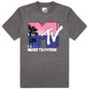 T-shirt Mtv Logo