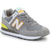 Baskets basses New Balance WL574CM2
