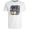 T-shirt enfant Jack & Jones 12213328 White