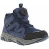 Baskets basses enfant Mustang 50650-8 junior 2 - Bleues