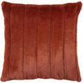 Linge de maison sur Grenoble : Housses de coussins Riva Home 55 x 55 cm RV1027 Orange Unique. . Maison & D&eacute;co > Housses de coussins.