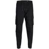 Pantalon enfant Jack & Jones 12242575 Black