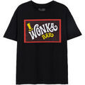 T-shirt Willy Wonka NS7608 Grenoble