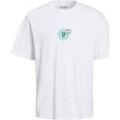 Tee-shirts sur Grenoble : T-shirt Jack & Jones 12254175